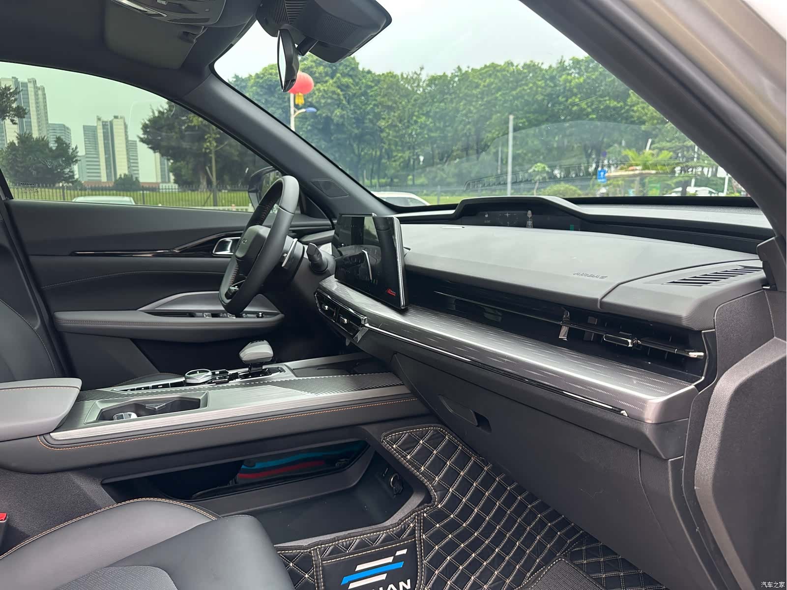 Changan Z6, 2024 27