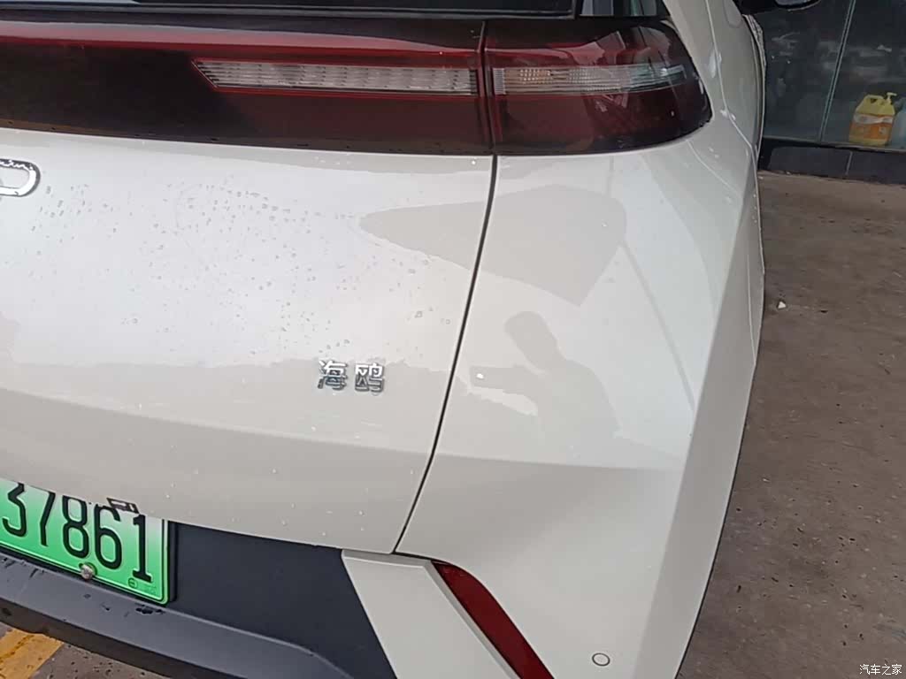 BYD Seagull, 2025 8