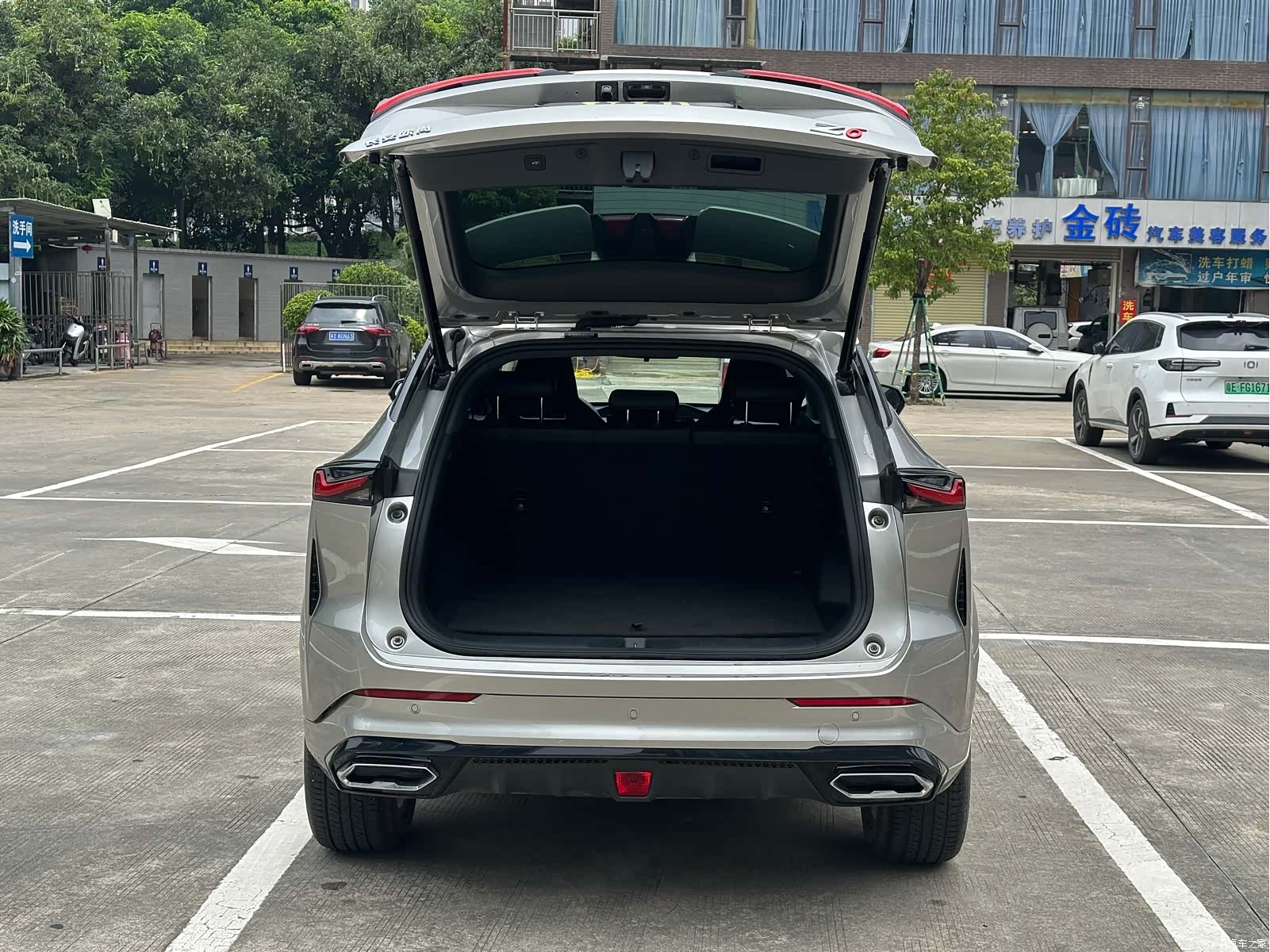 Changan Z6, 2024 39