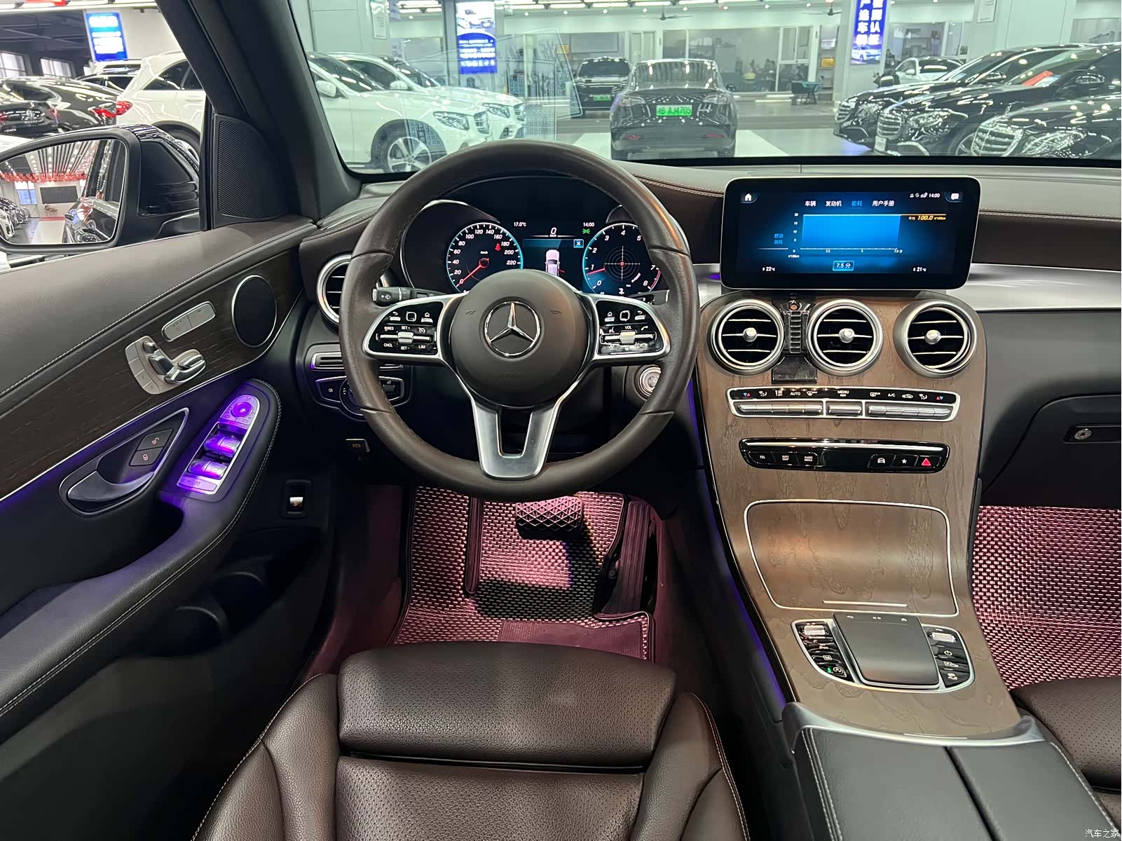 Mercedes-Benz GLC, 2023 13