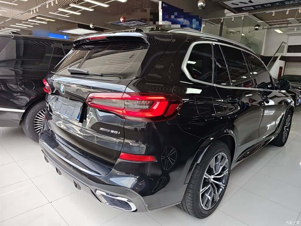 BMW X5, 2021 7