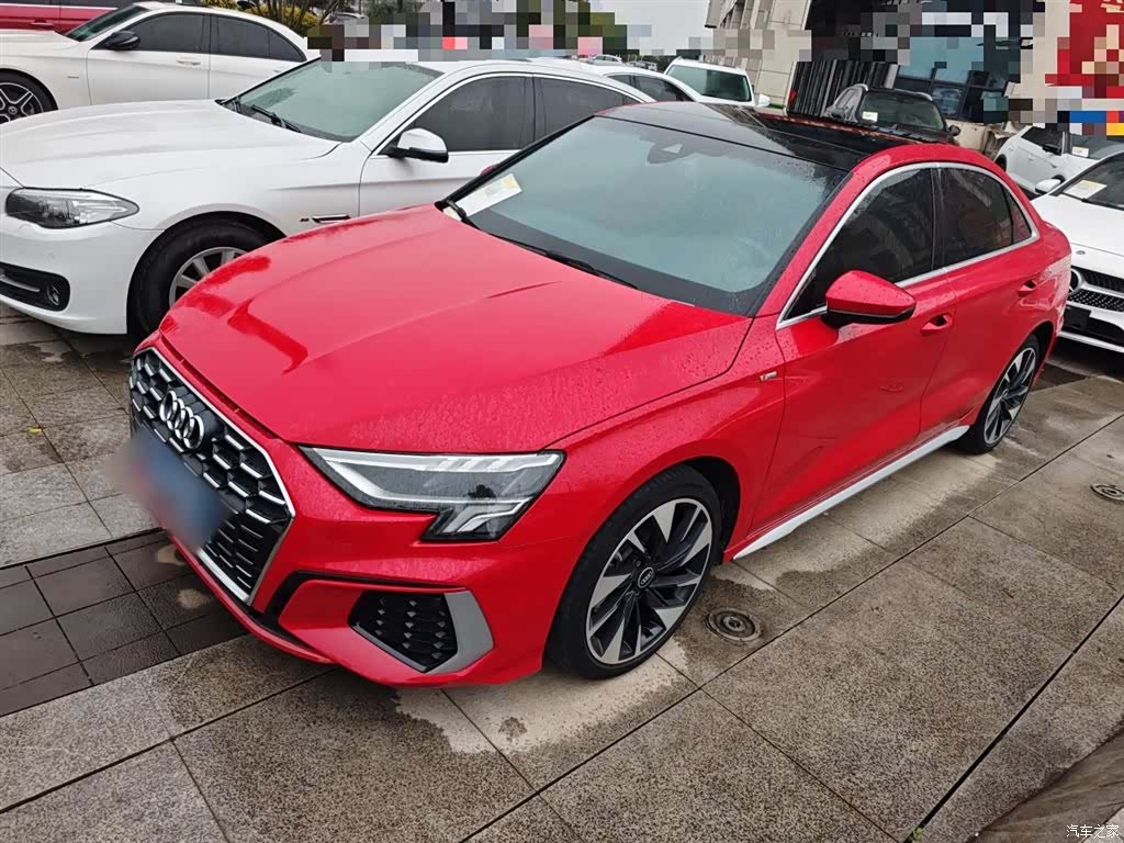 Audi A3, 2022 1