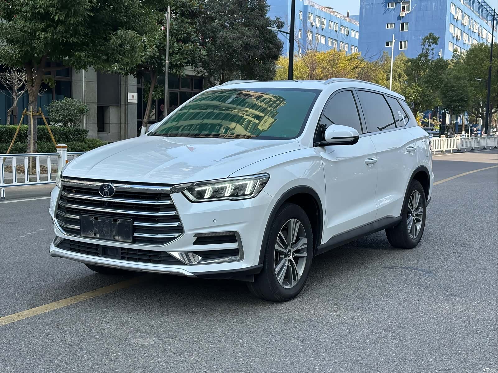 BYD Song