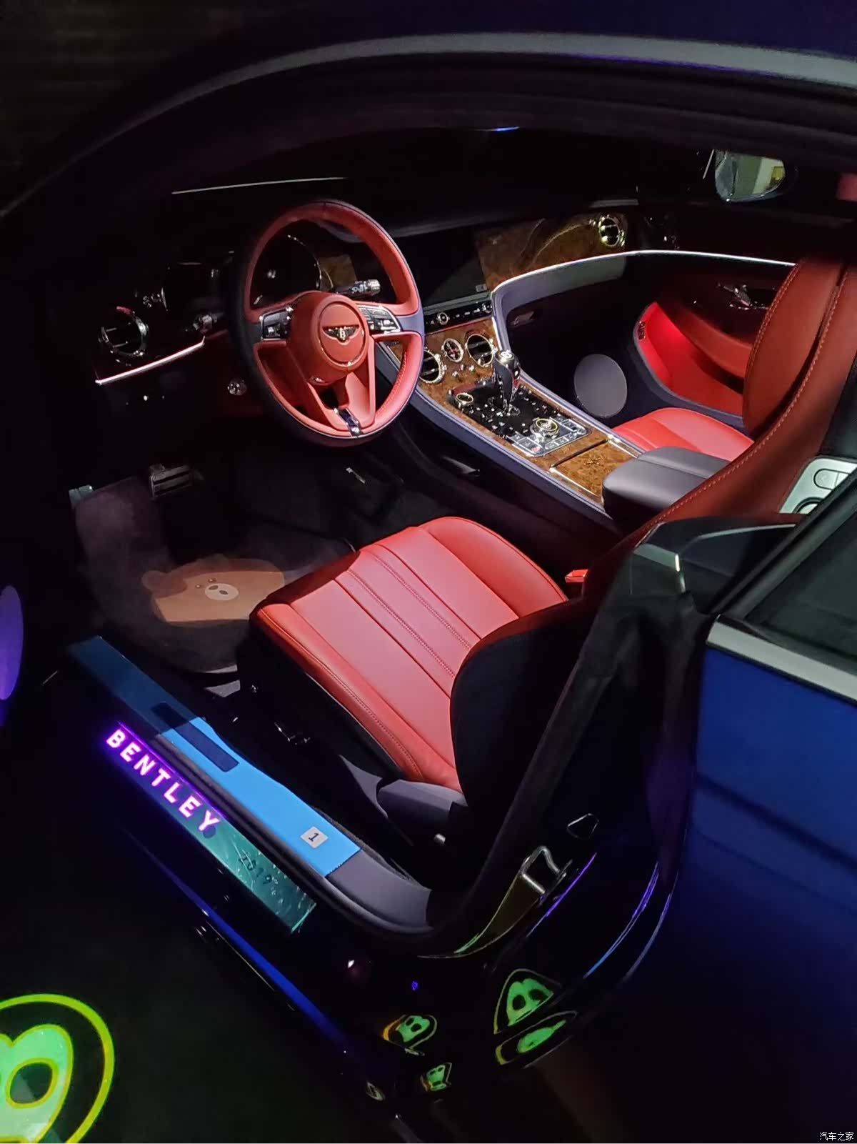 Bentley Continental GT, 2020 4