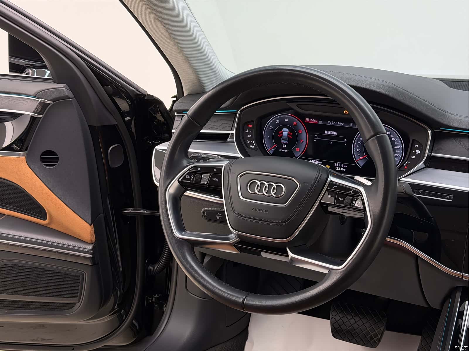 Audi A8L, 2024 29
