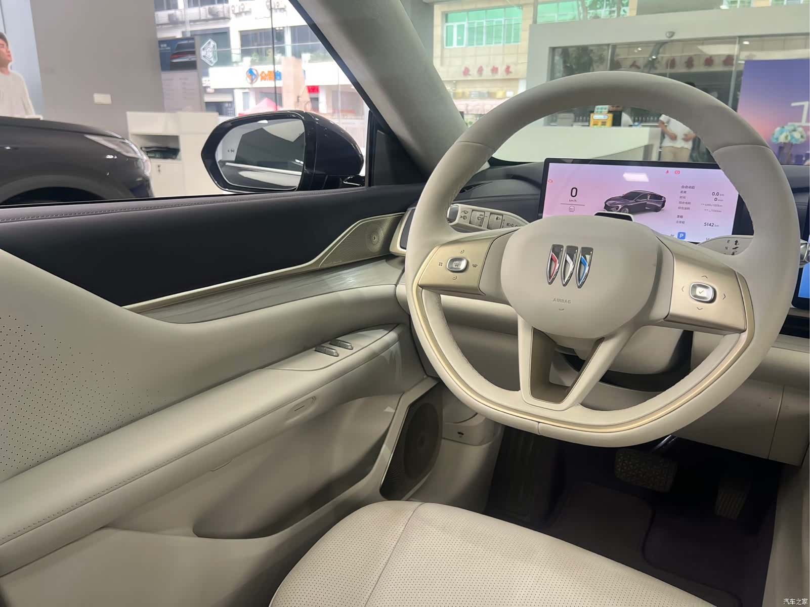 Buick L7, 2025 9