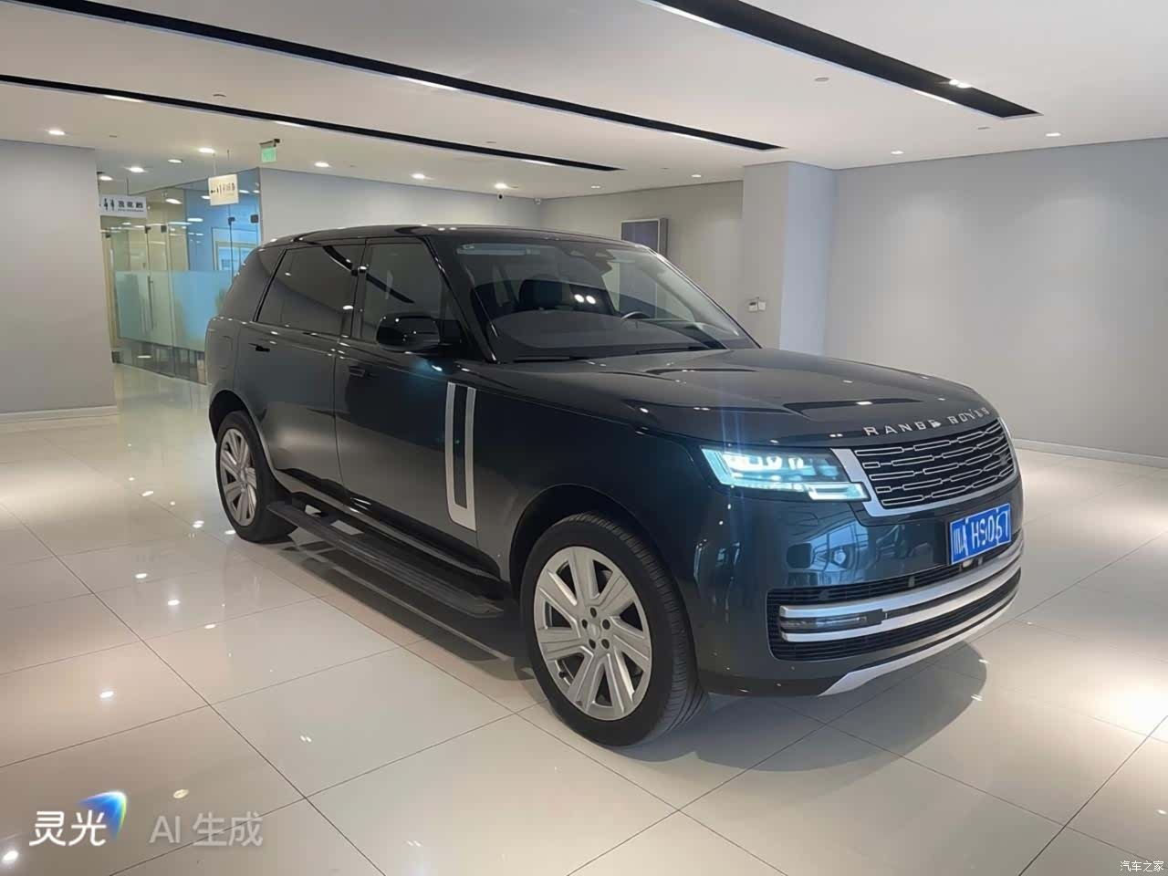 Land Rover Range Rover, 2024 12