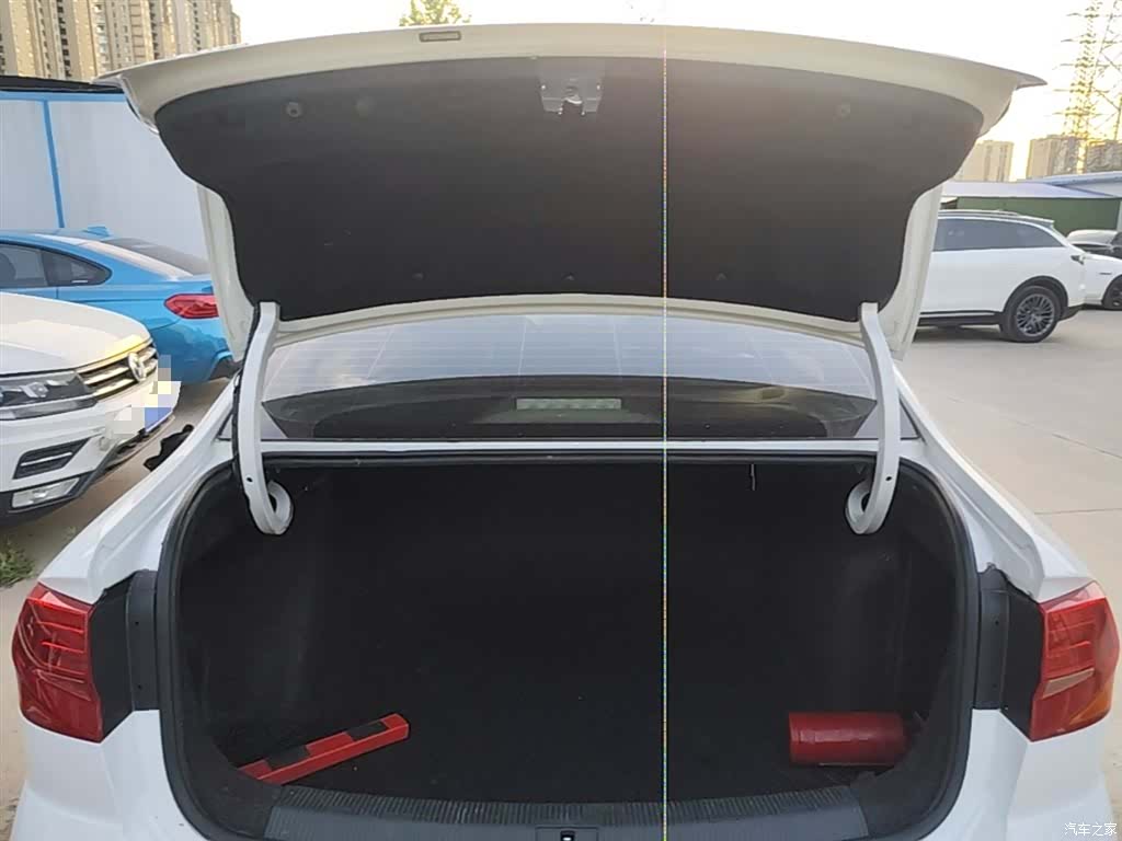 Volkswagen Bora, 2017 19