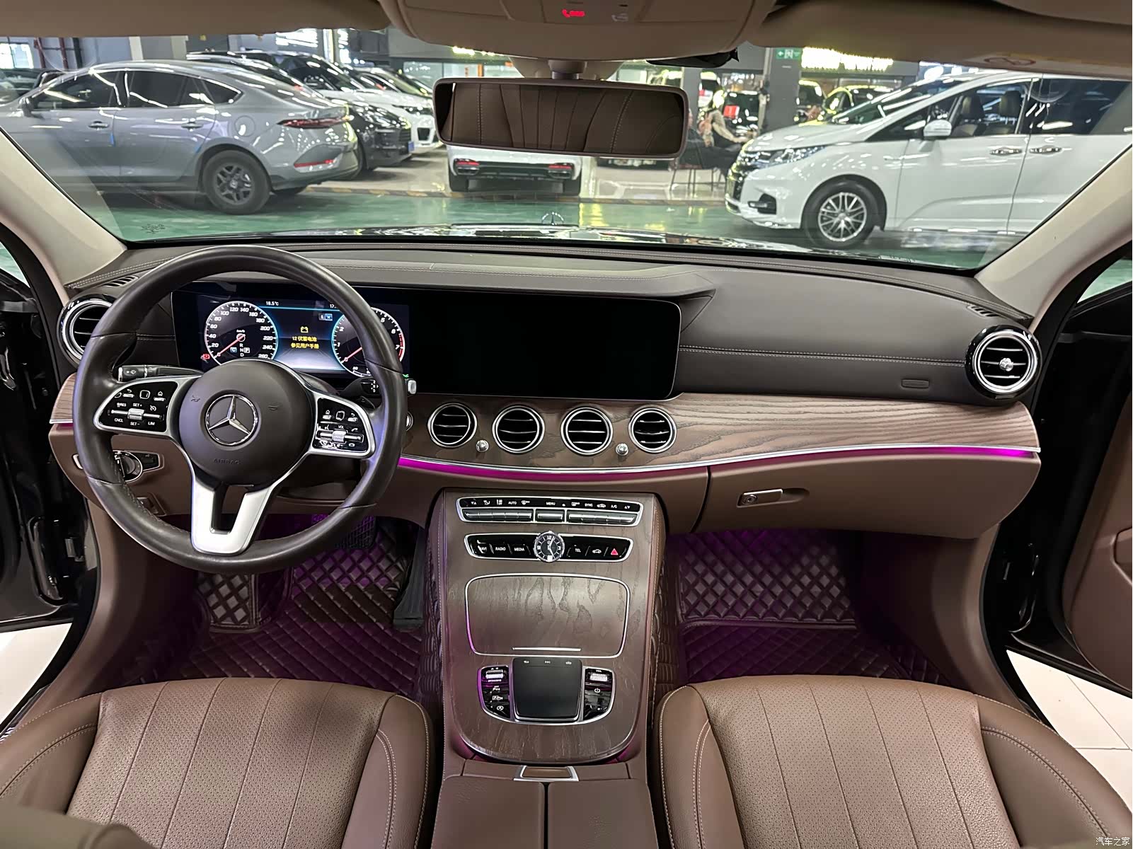 Mercedes-Benz E-Class, 2020 13