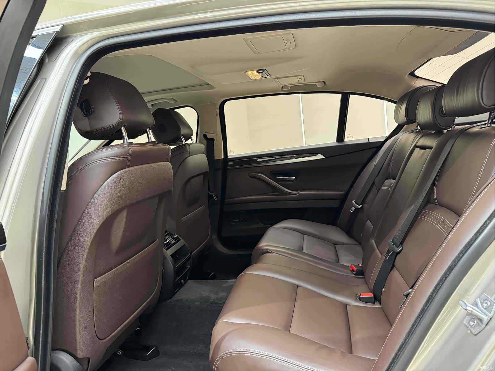 BMW 5 Series, 2016 17