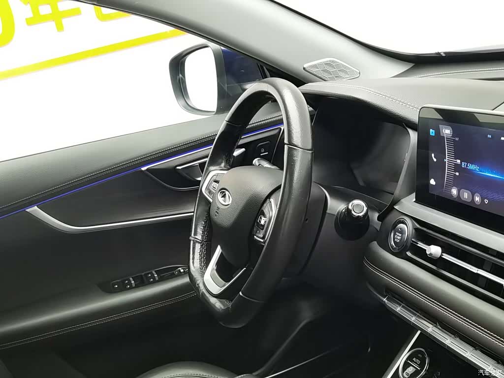 Chery Tiggo 8, 2021 22