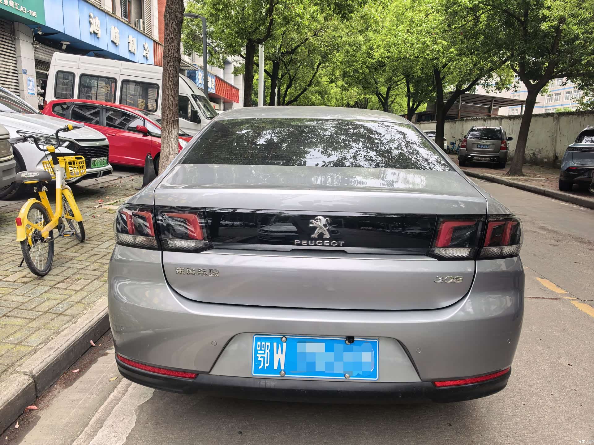 Peugeot 308, 2016 11