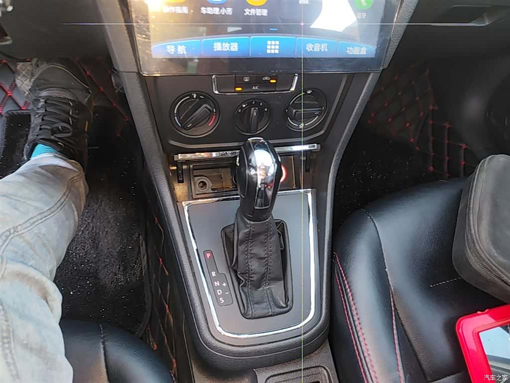 Volkswagen Bora, 2017 14