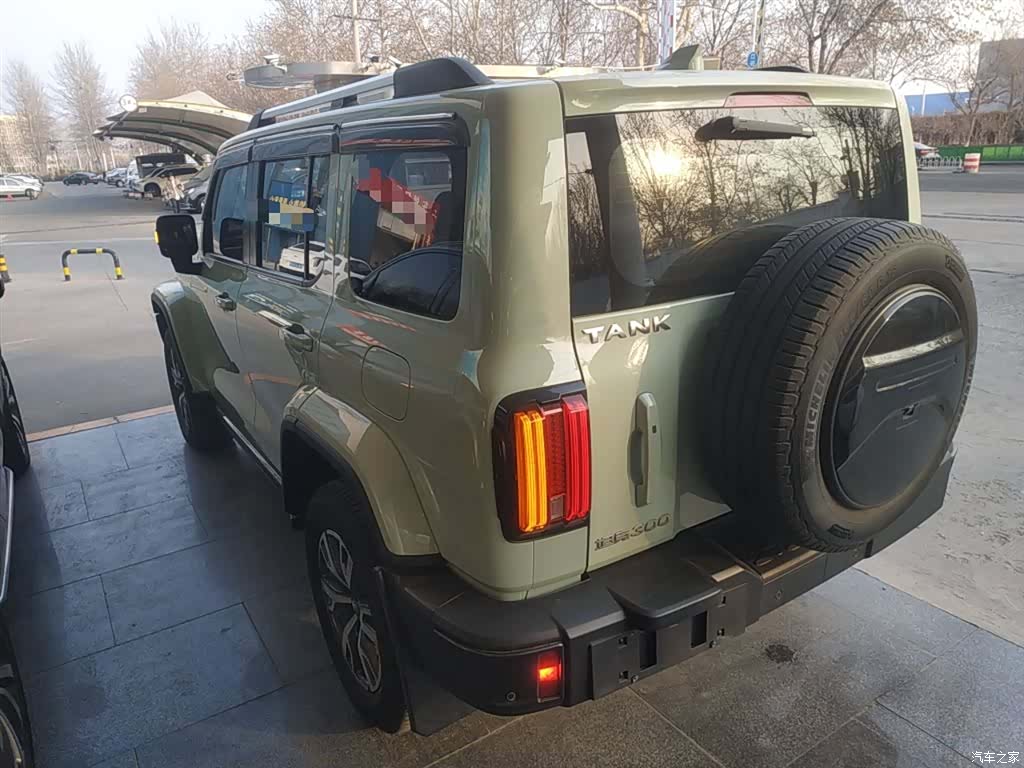 Tank 300, 2022 все фото