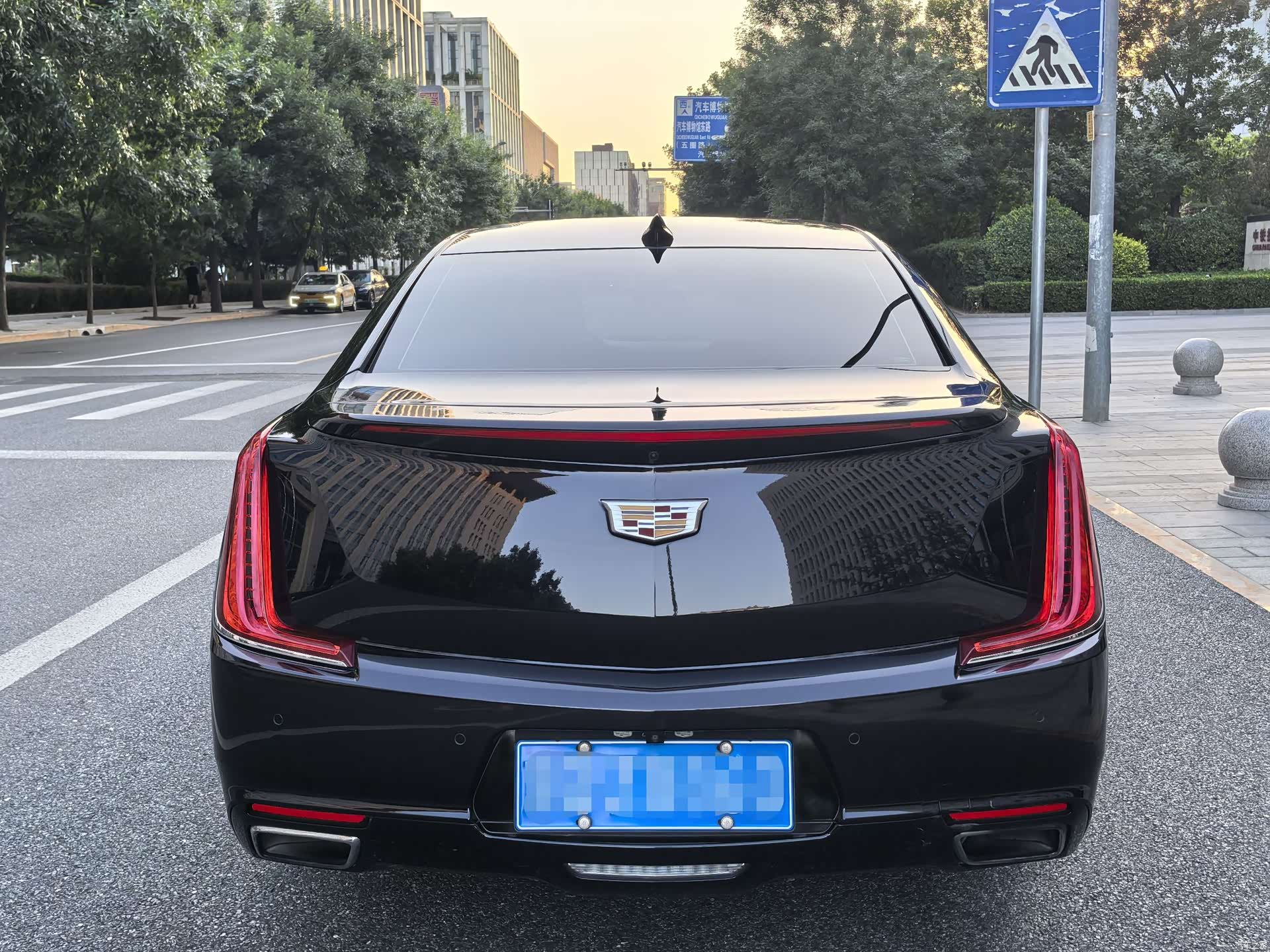 Cadillac XTS, 2019 3
