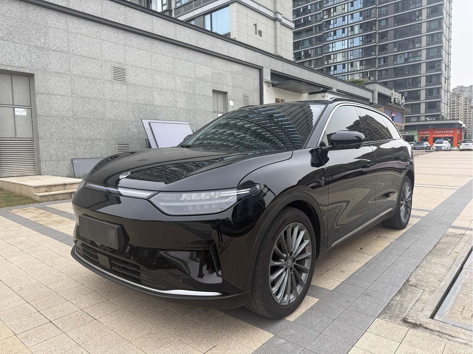 Leapmotor C11, 2025 1