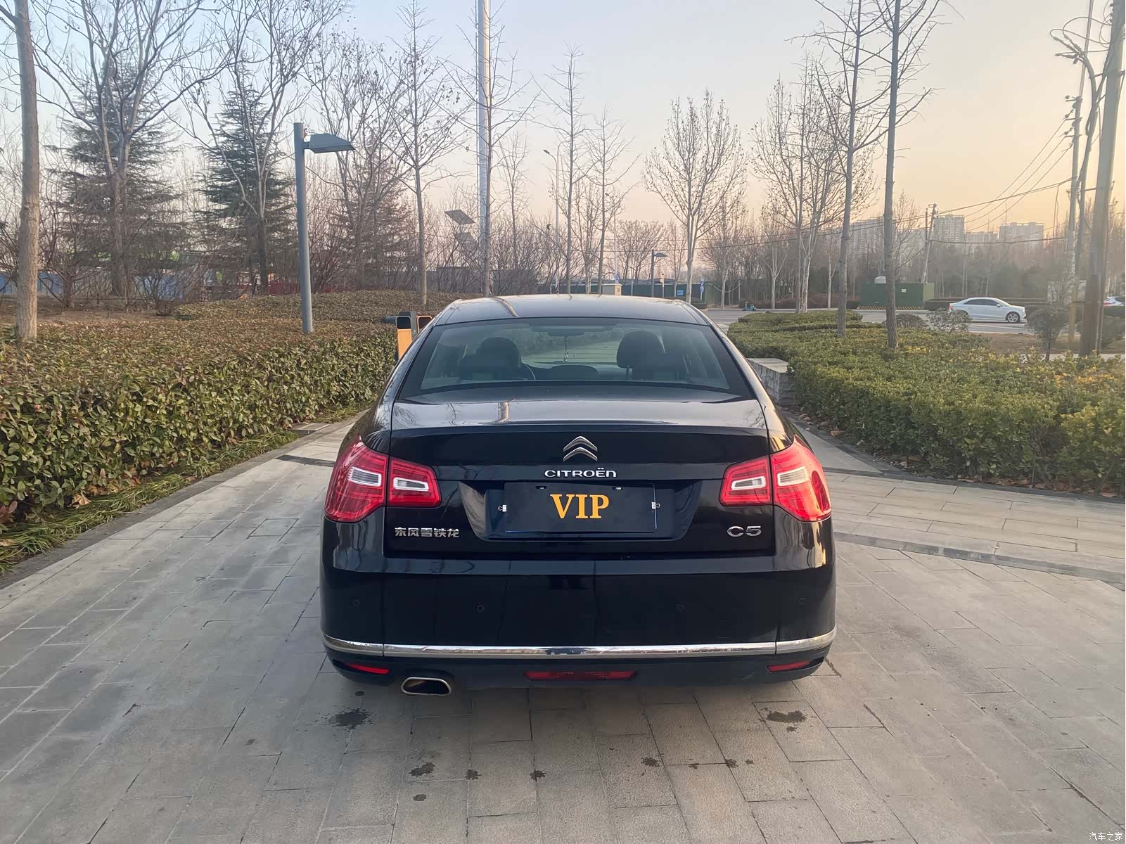 Citroen C5, 2013 13