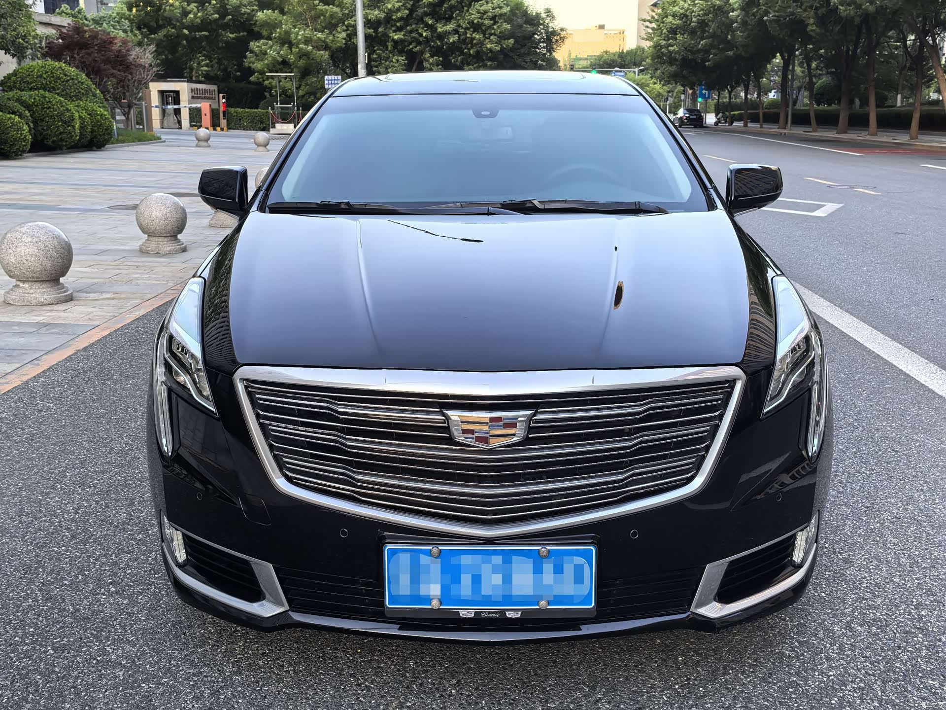 Cadillac XTS, 2019 6