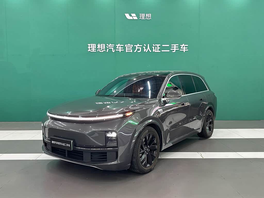 Li Auto L8 2023 Pro