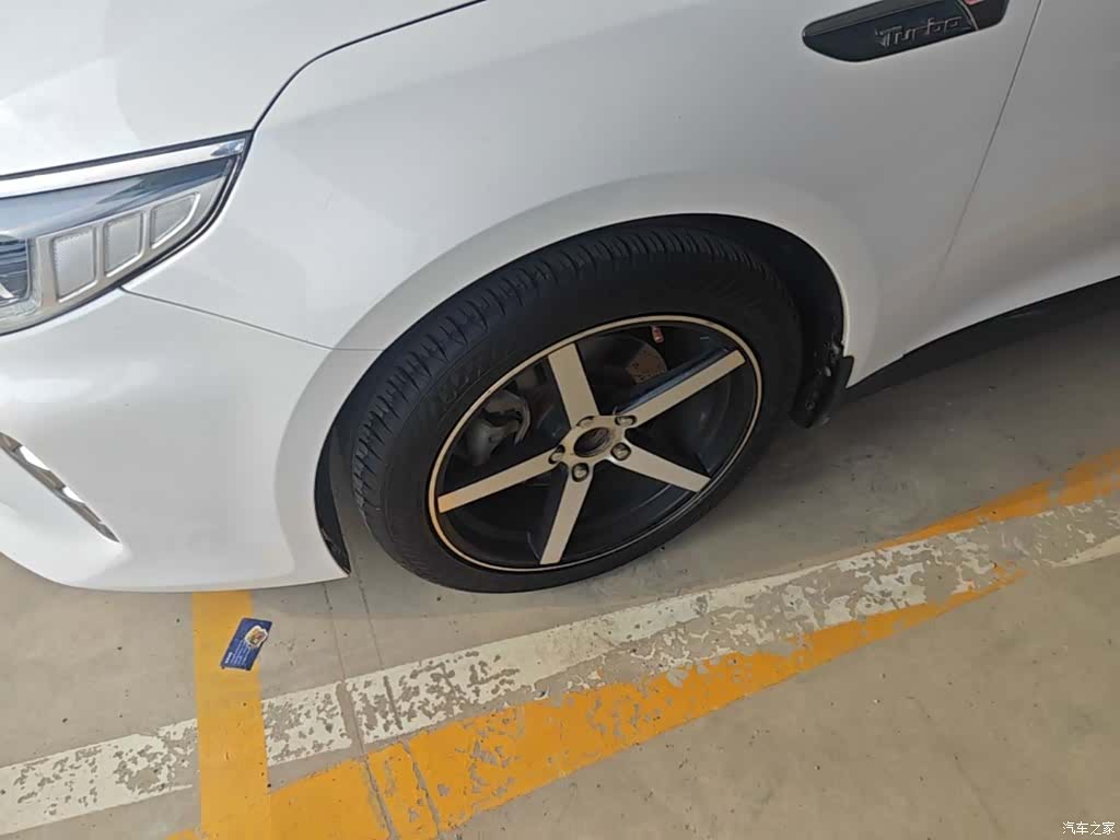 Kia K5, 2015 23