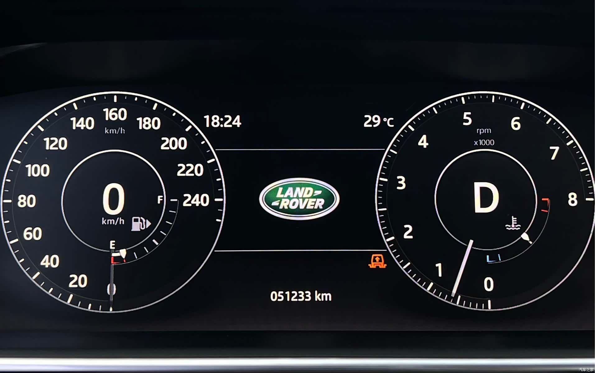 Land Rover Range Rover, 2018 6