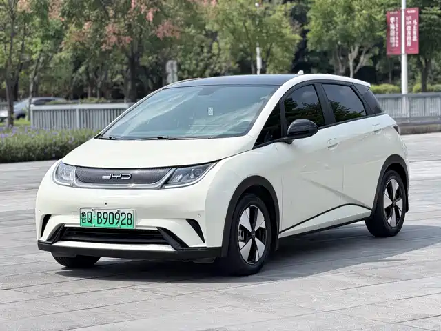 BYD Dolphin 2023 — купить из Китая под заказ