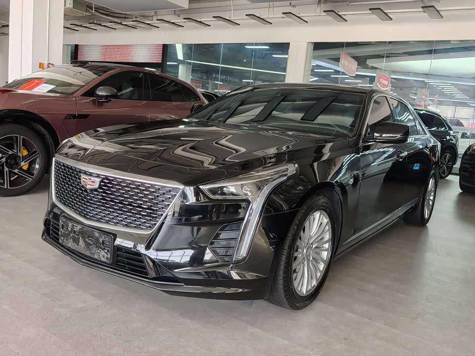 Cadillac CT6