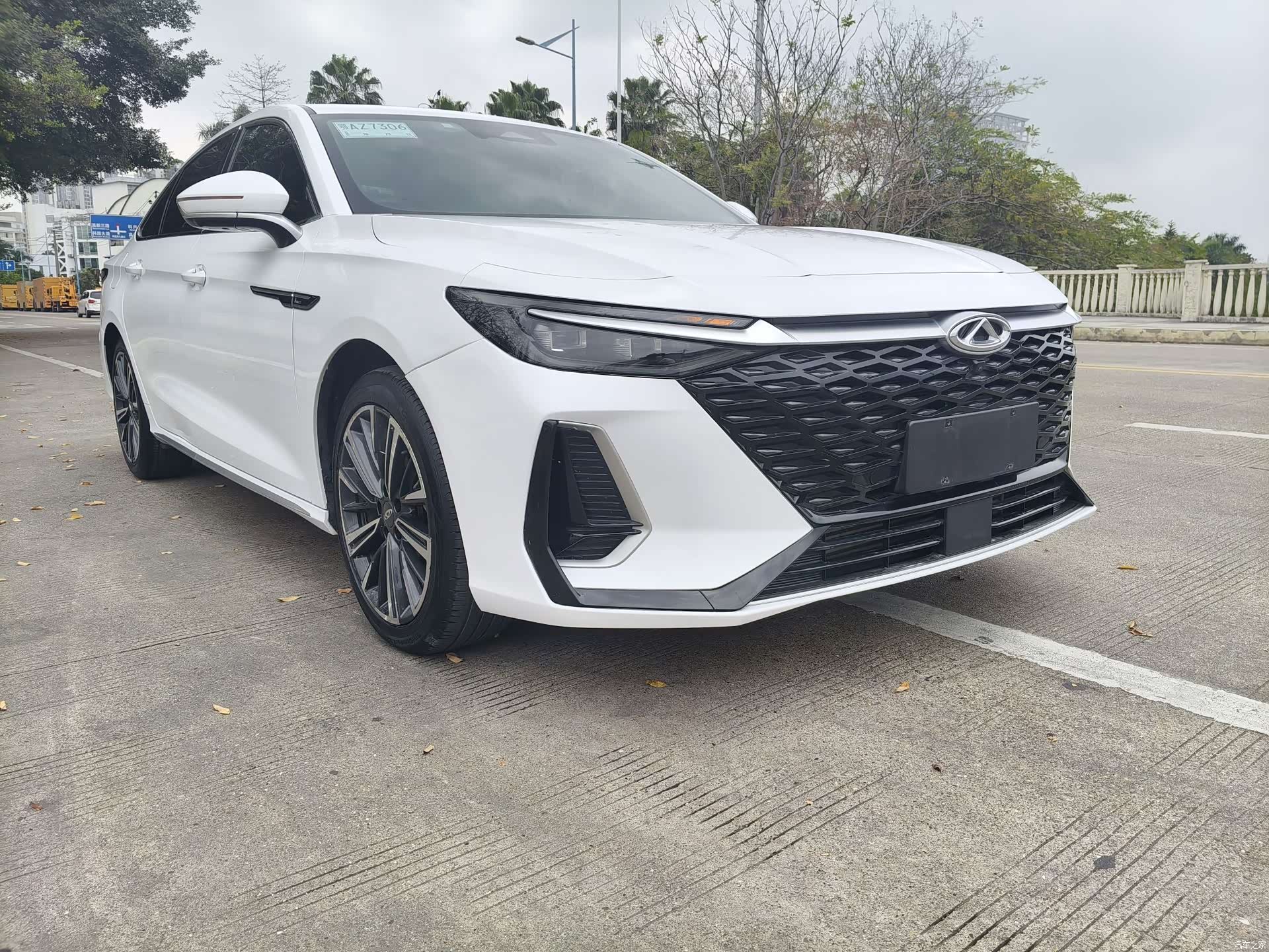 Chery Arrizo 8, 2023 3