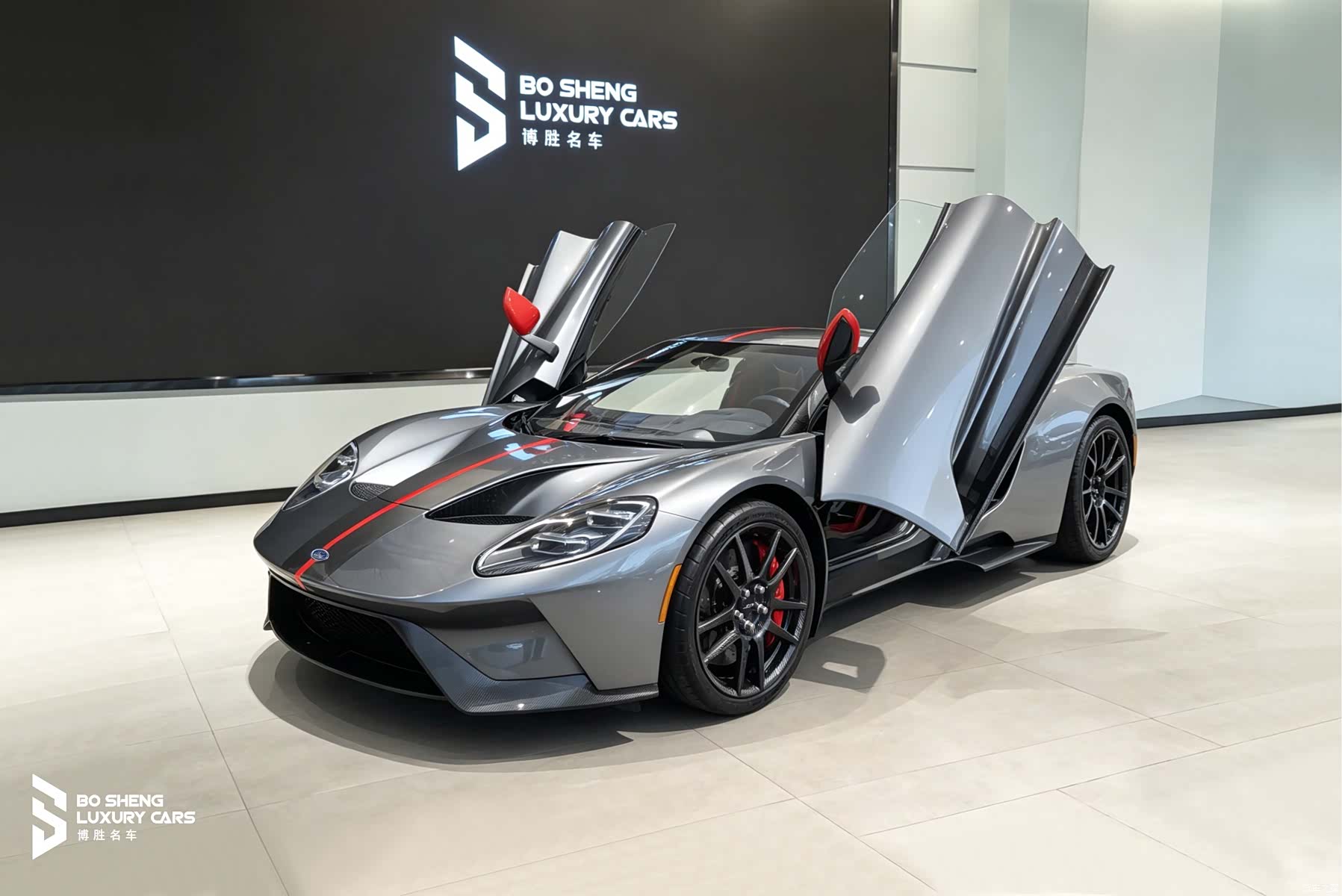 Ford GT