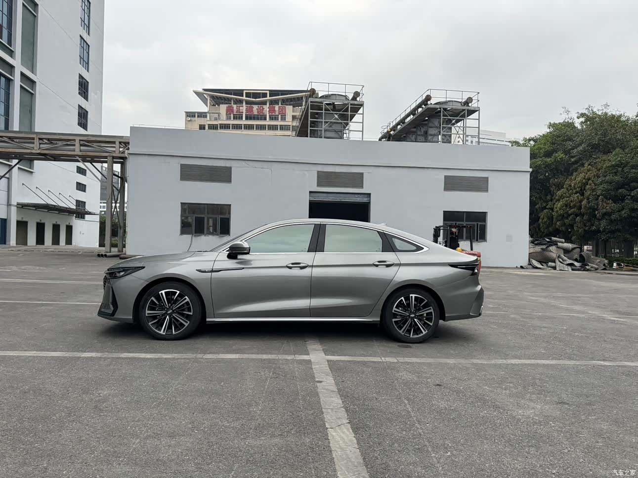 Chery Arrizo 8, 2022 42