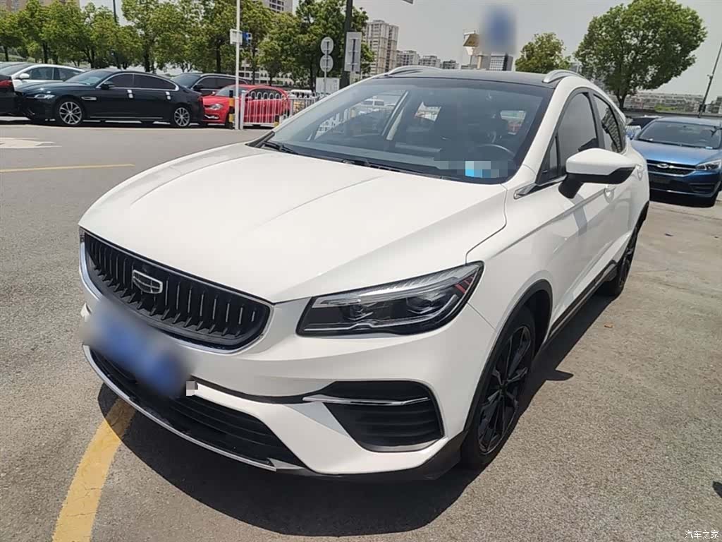 Geely Emgrand, 2022 1