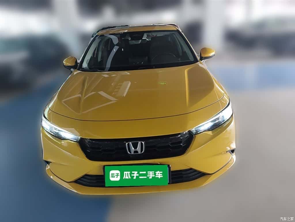 Honda Integra, 2022 все фото