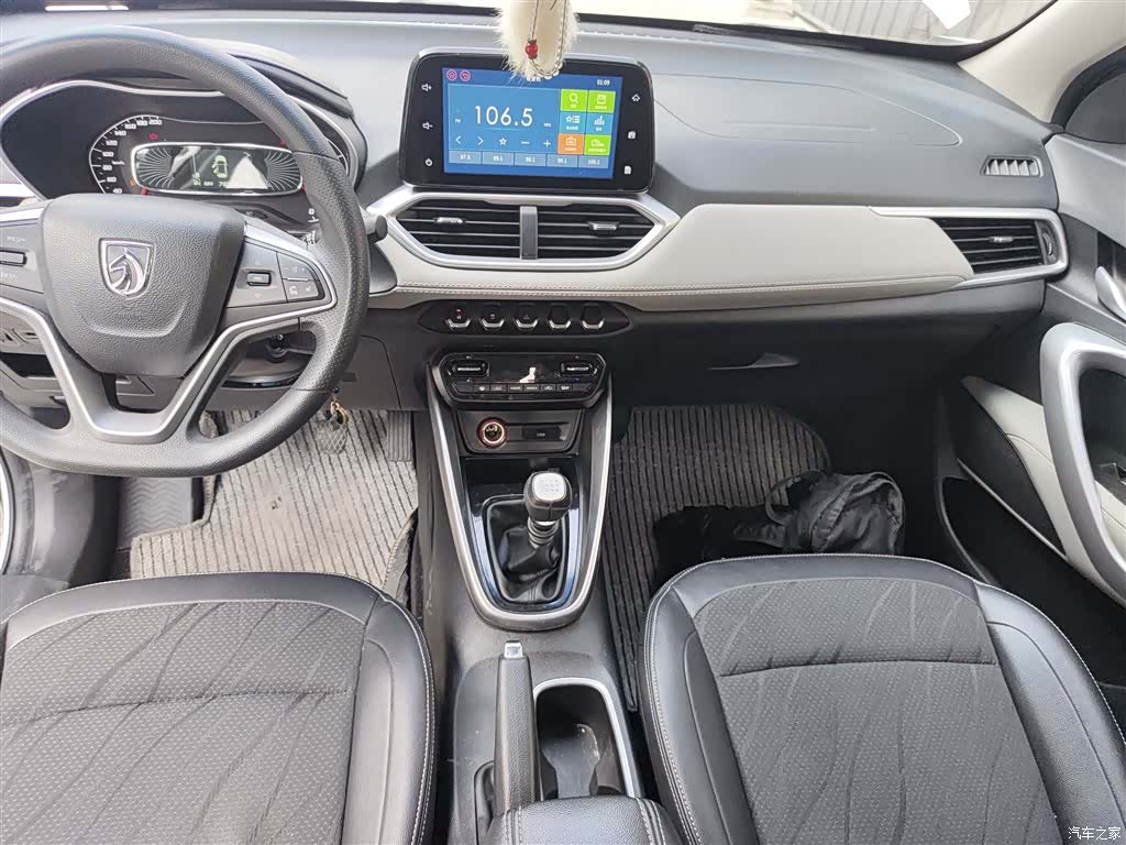 Wuling 510, 2018 все фото