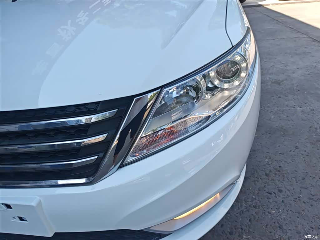DongFeng A30, 2015 24
