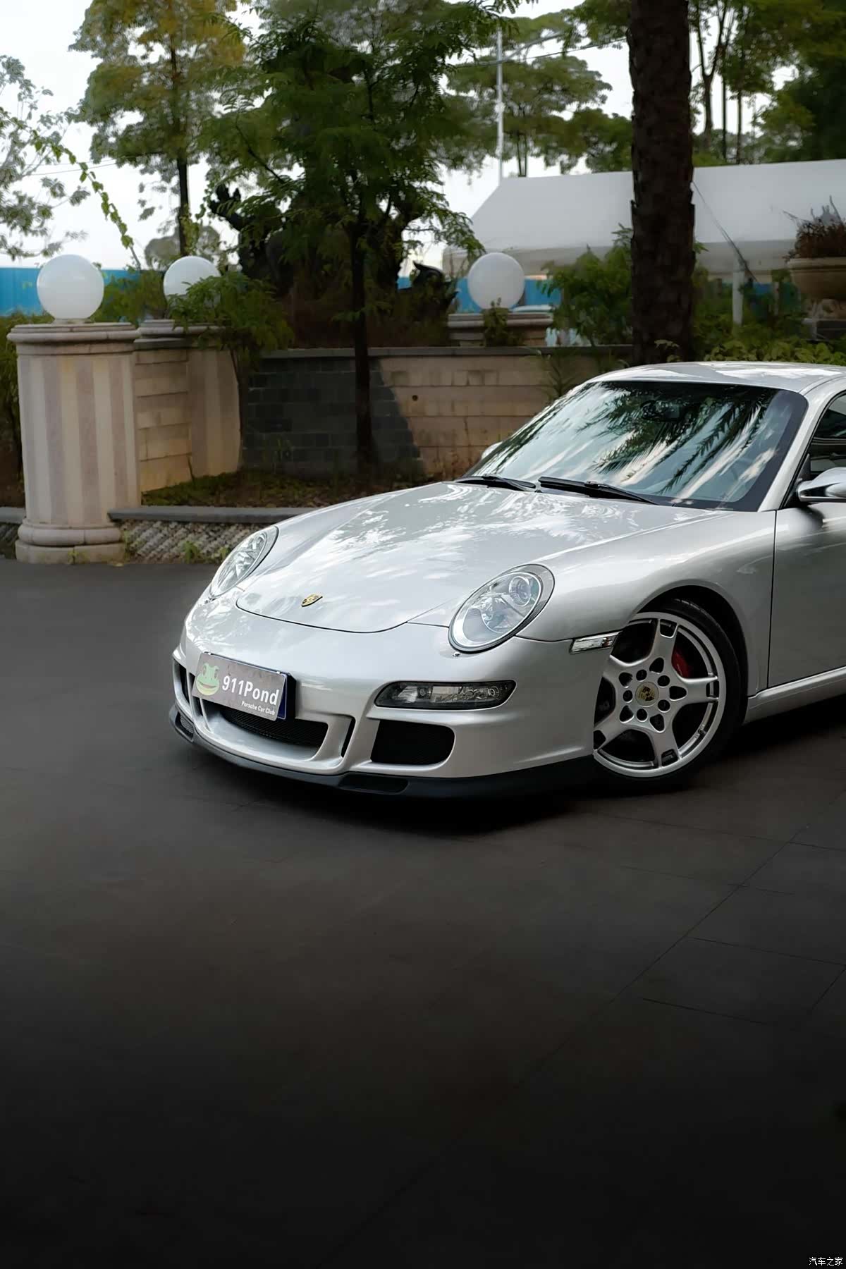 Porsche 911, 2005 все фото
