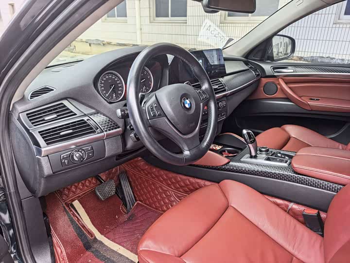 BMW X6 2013 xDrive35i