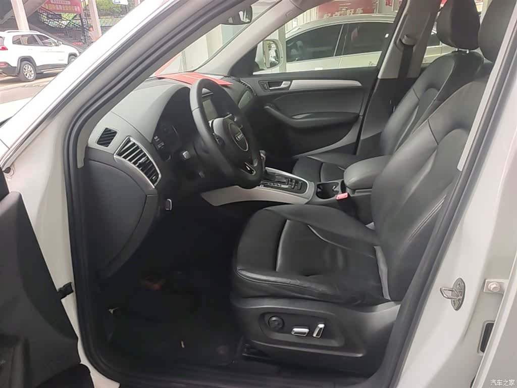 Audi Q5, 2015 15