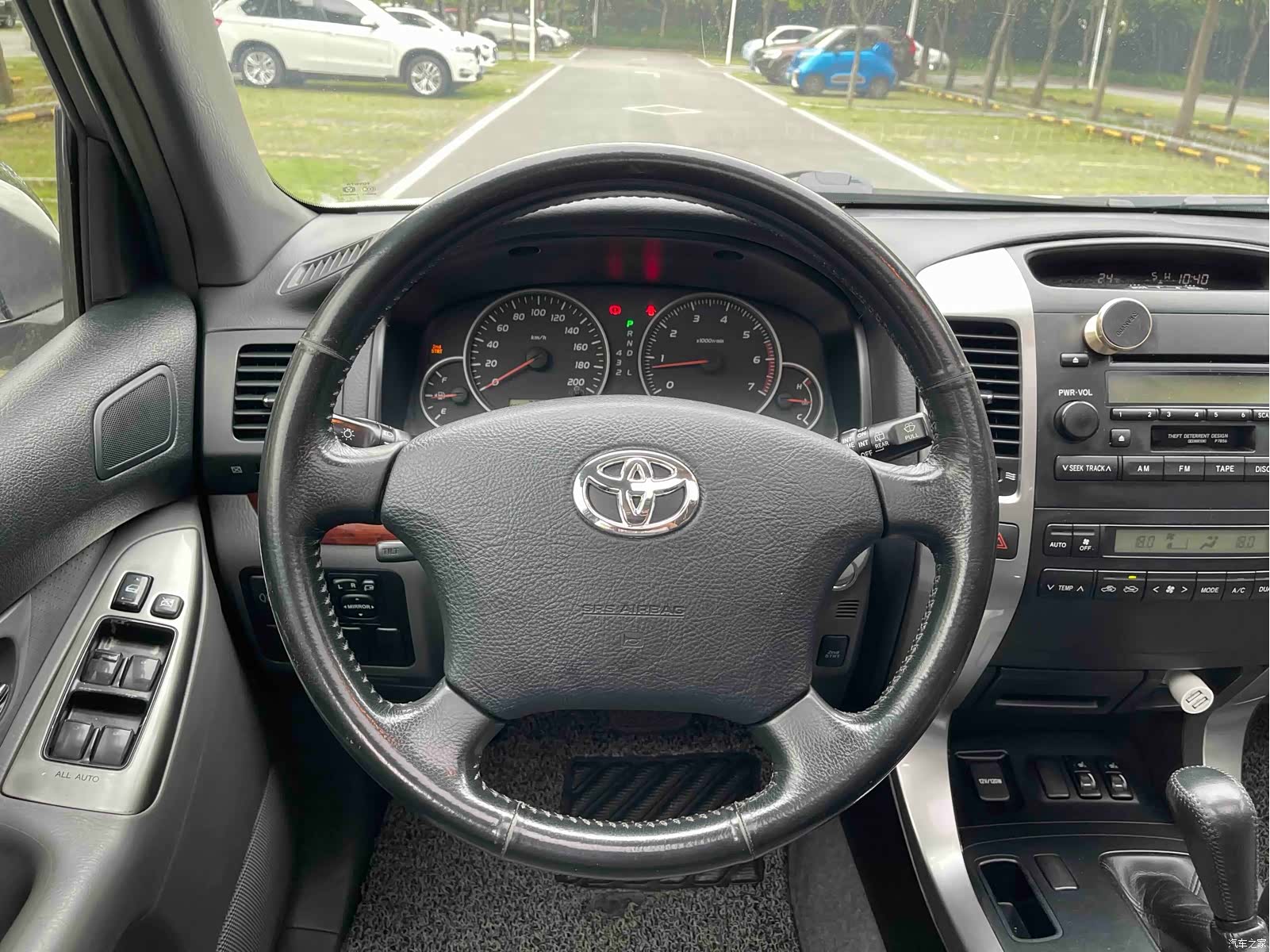Toyota Prado, 2006 15