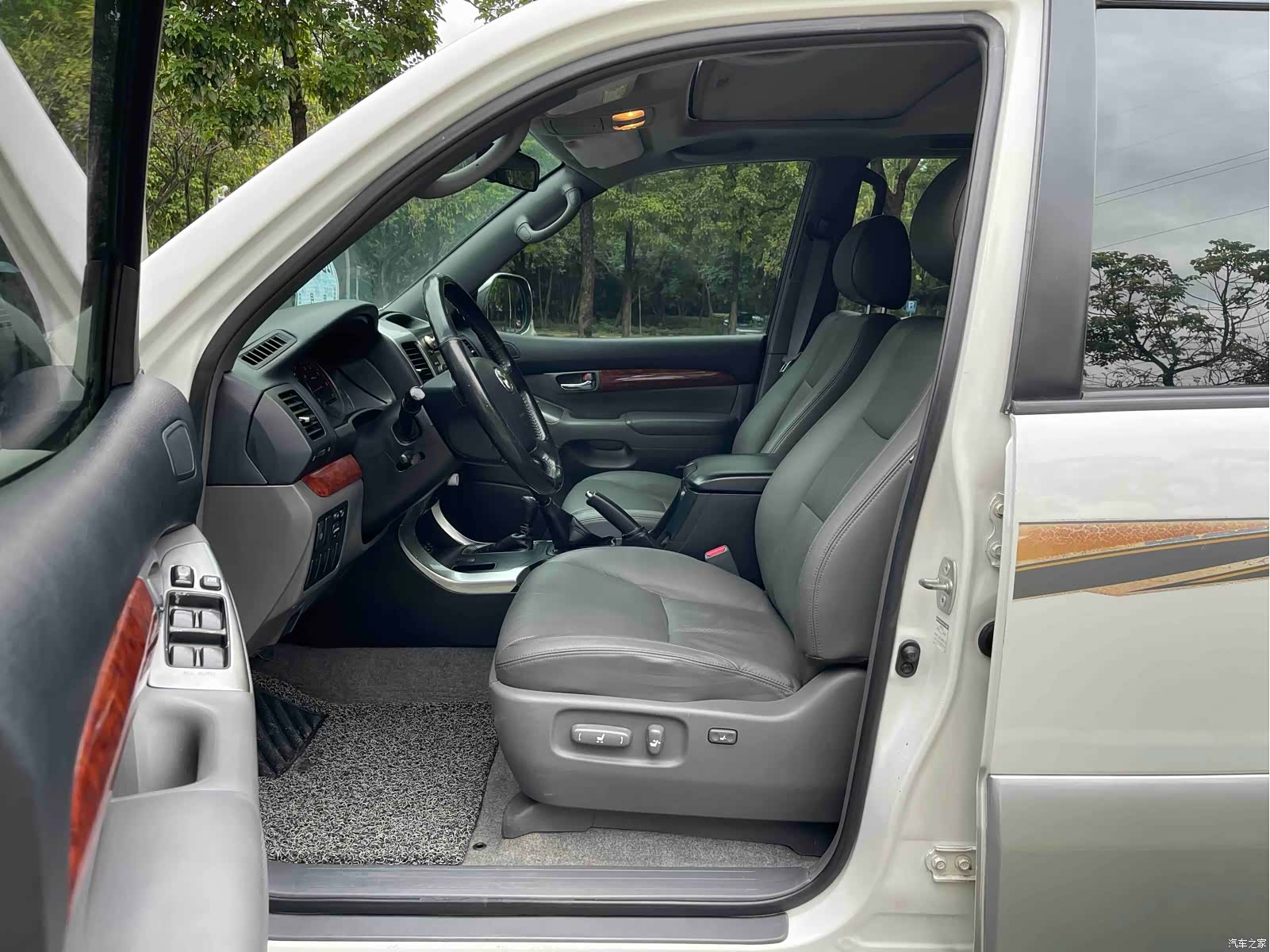 Toyota Prado, 2006 7