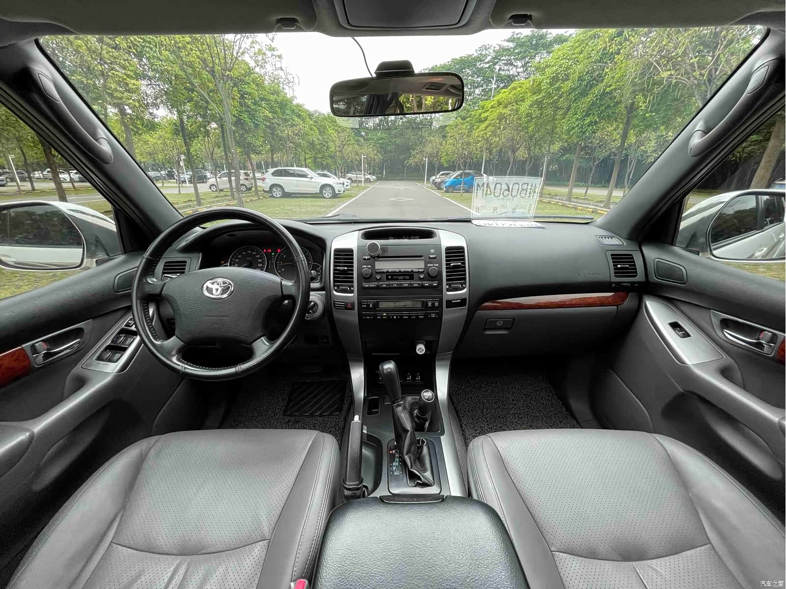 Toyota Prado, 2006 17