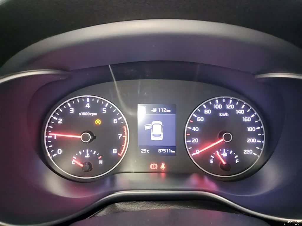 Kia KX, 2018 12