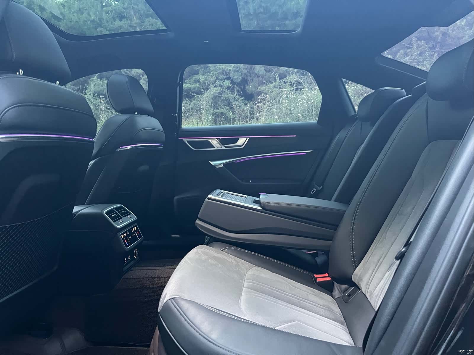 Audi A6L, 2024 7