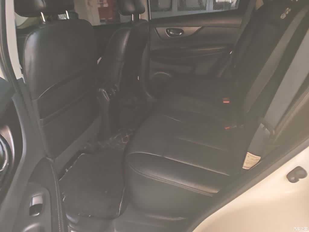 Nissan X-Trail, 2016 17