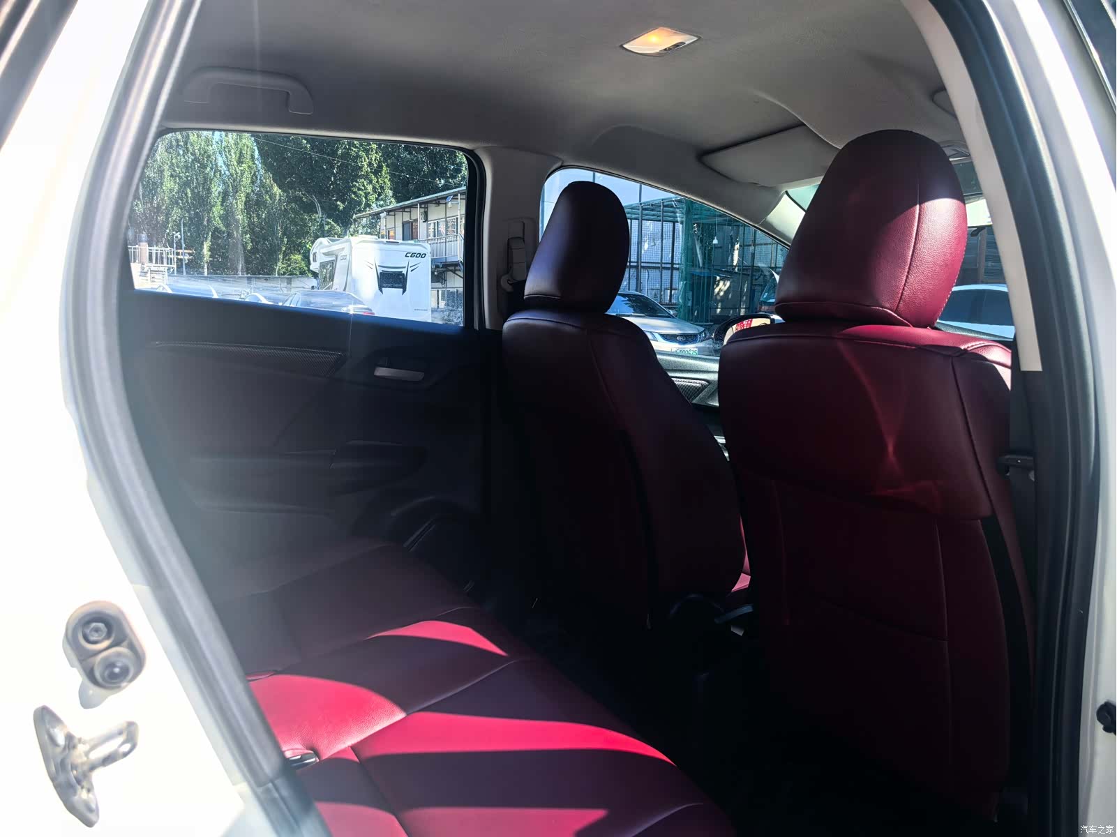 Honda Fit, 2018 18