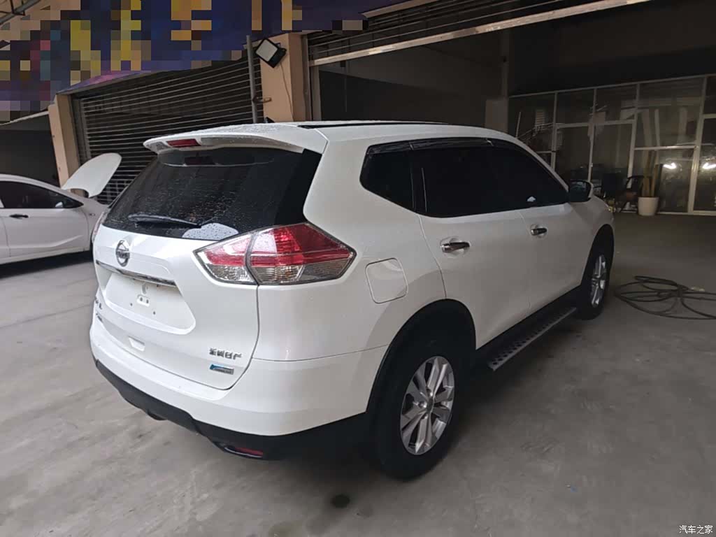 Nissan X-Trail, 2016 7