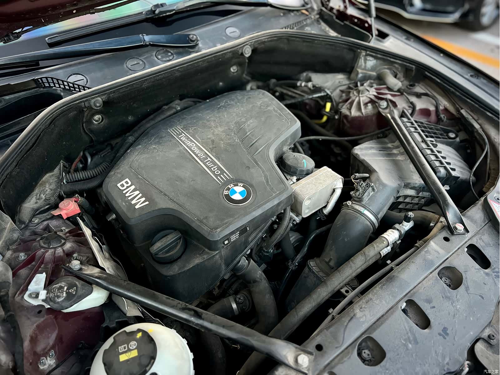 BMW 5 Series, 2016 41