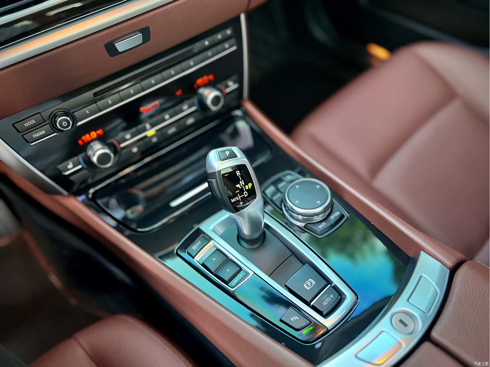 BMW 5 Series, 2016 20
