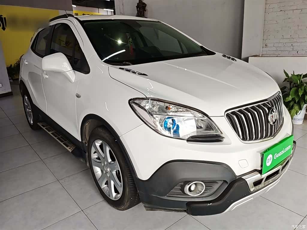 Buick Encore, 2014 4