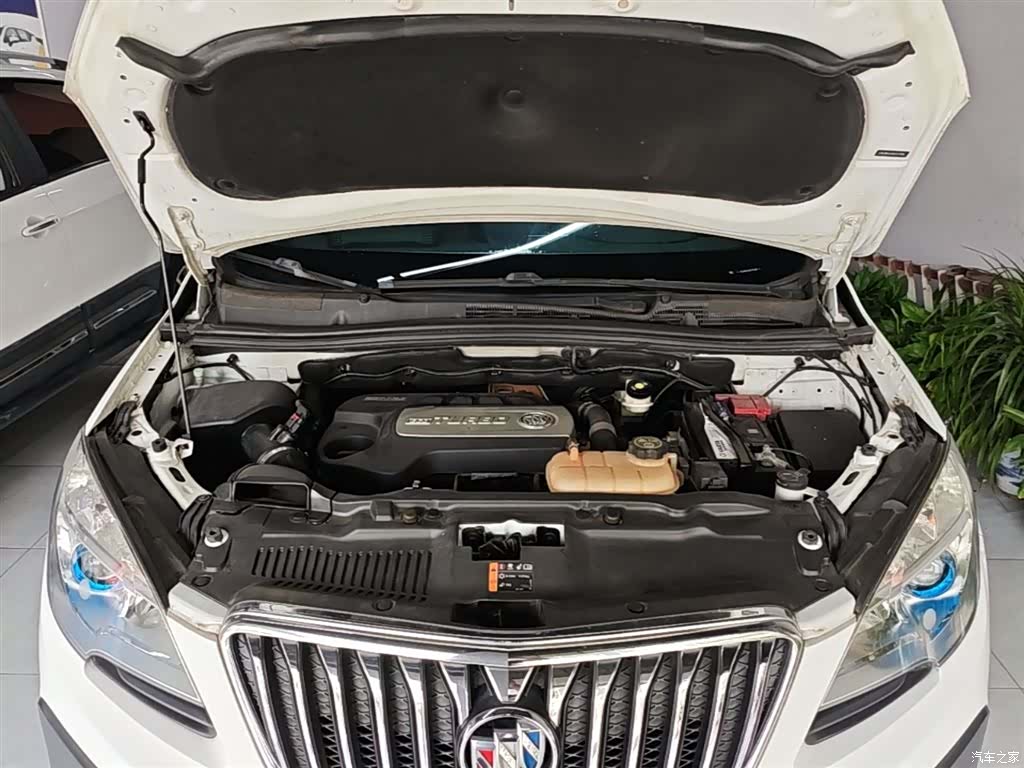 Buick Encore, 2014 20