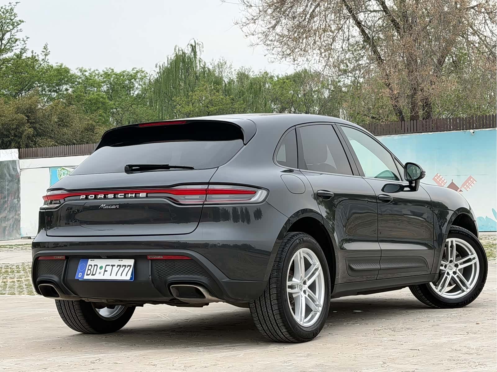 Porsche Macan, 2024 6